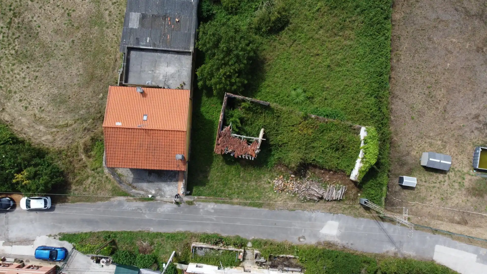 Residencial en venda en Carreño