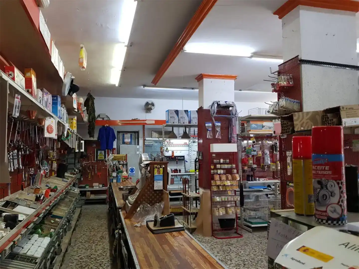 Commercial properties for rent in Lorca Ciudad