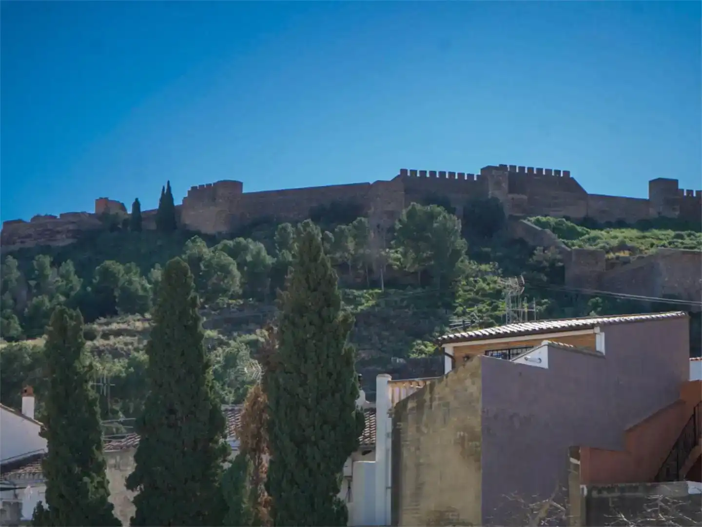 Vista exterior de Pis en venda en Sagunto / Sagunt amb Balcó