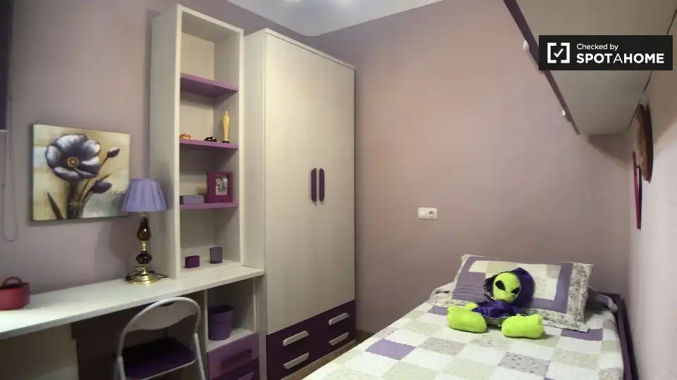 Flat with terrace to rent in Retiro, imagen 15