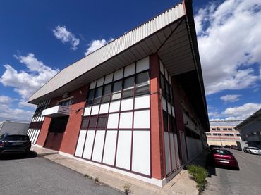 Nave industrielle à vendre à La Algoda - Matola - Llano de San José