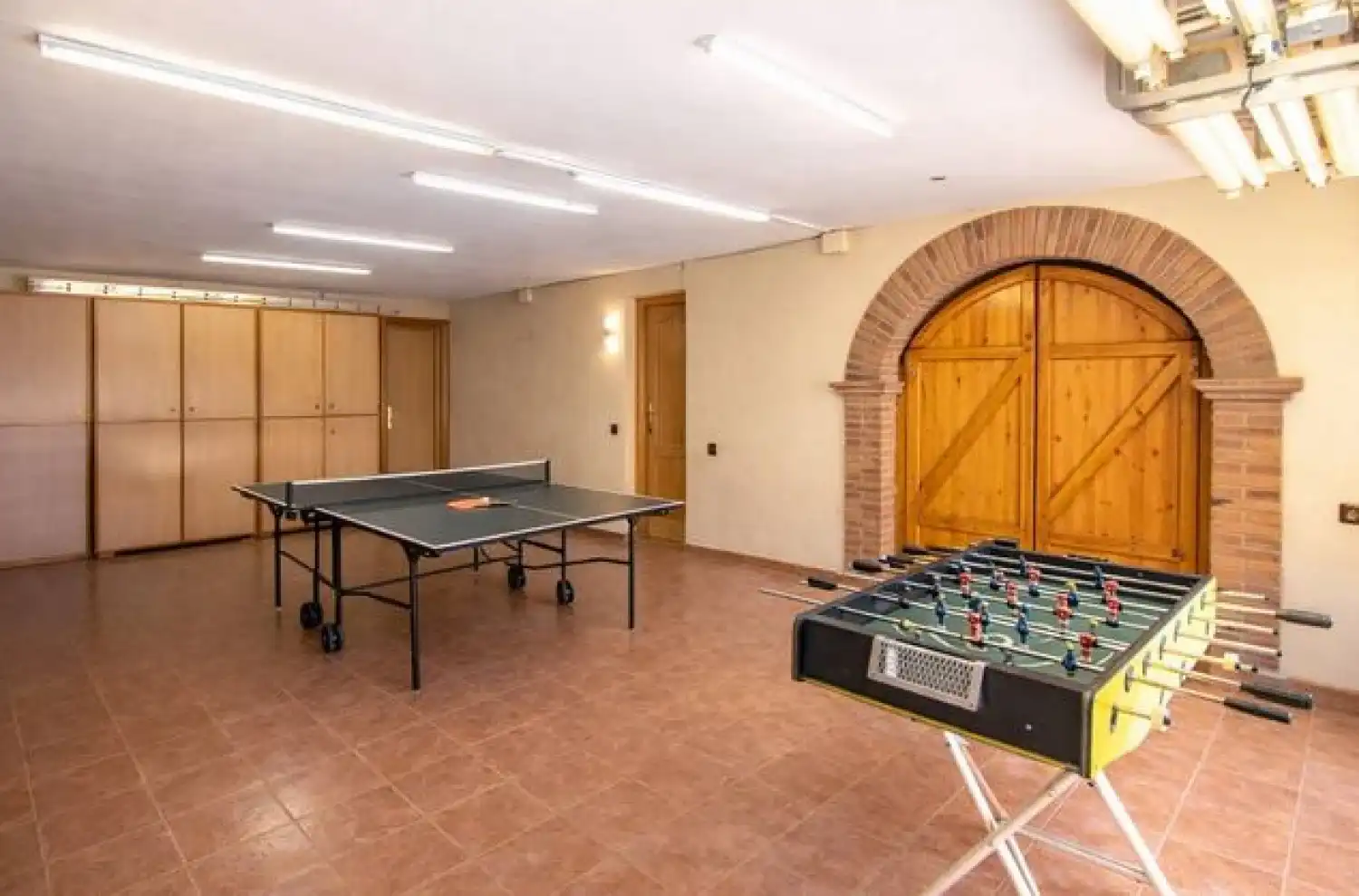 Casa o chalet de alquiler en Vacarisses con Aire acondicionado, Calefacción y Jardín privado