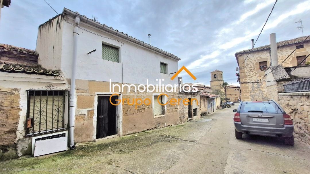 Exterior view of House or chalet for sale in Treviana  with Heating, Storage room and Furnished