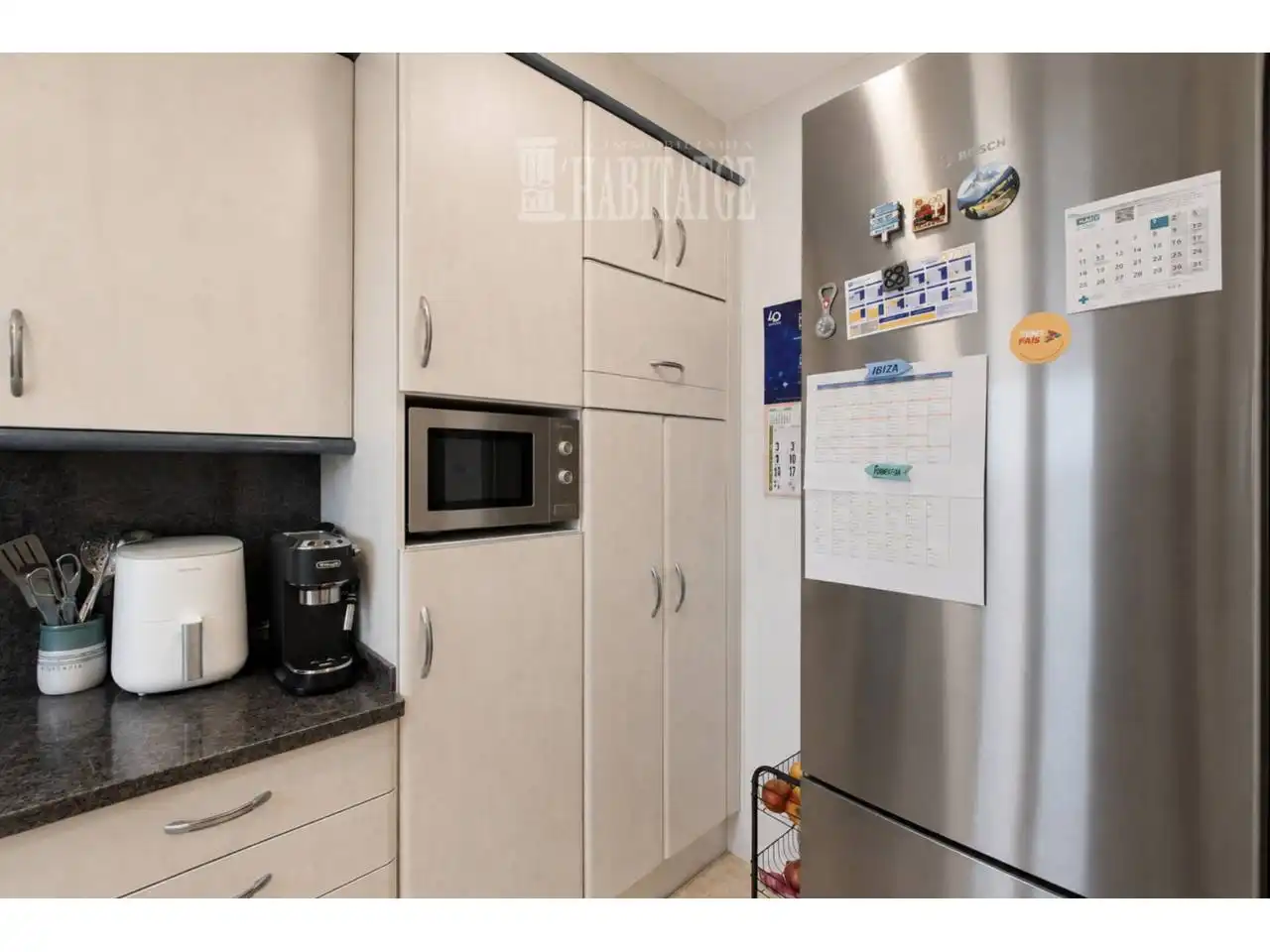 Cocina de Piso en venta en Torelló con Aire acondicionado y Calefacción