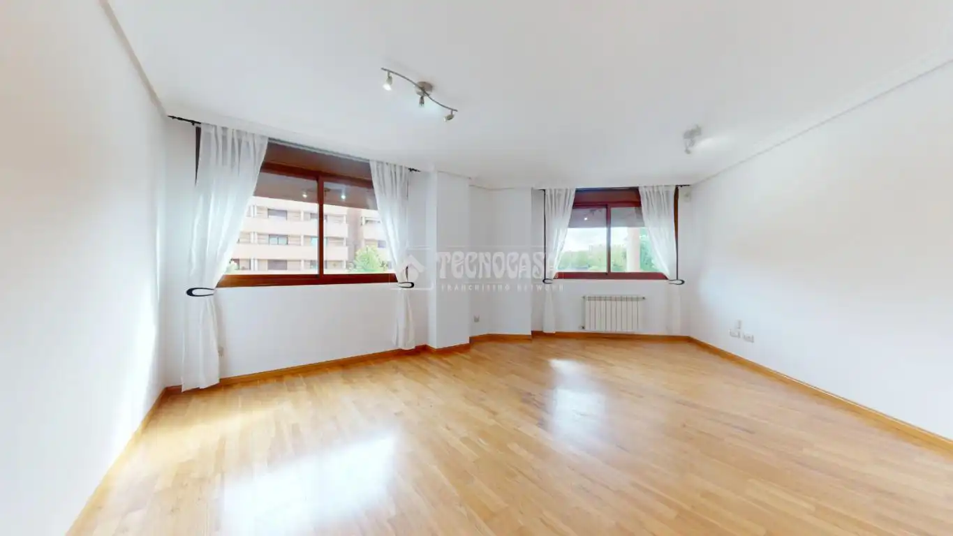 Sala de estar de Piso en venta en Yebes