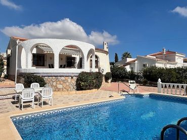 Villa con balcone in vendita a Ciudad Quesada