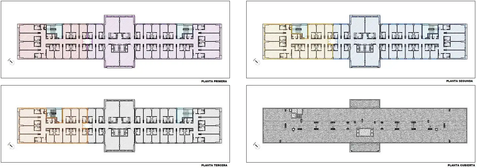 Residencial en venta en Baeza