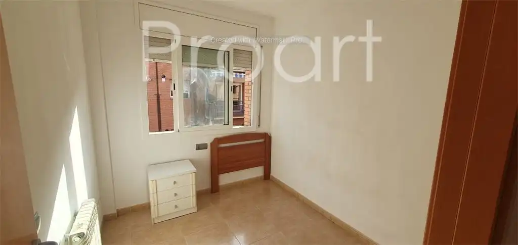 Bedroom of Flat for rent in Sant Celoni  with Air Conditioner, Heating and Storage room