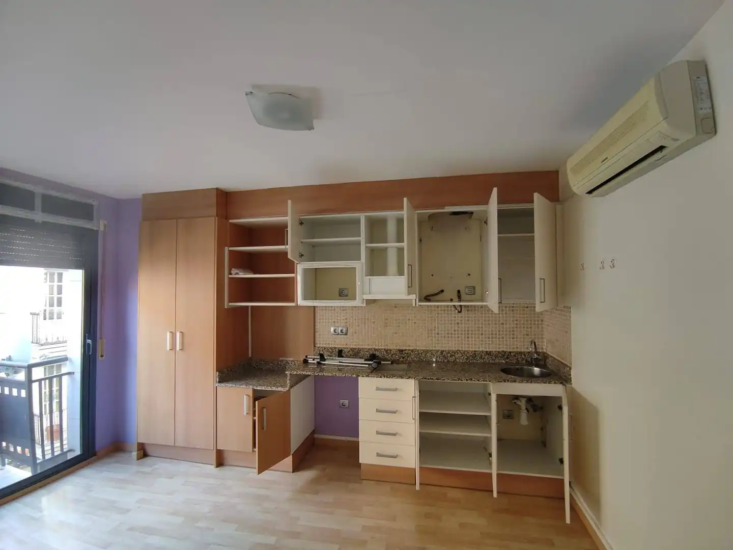 Cuina de Estudi en venda en  Lleida Capital amb Terrassa