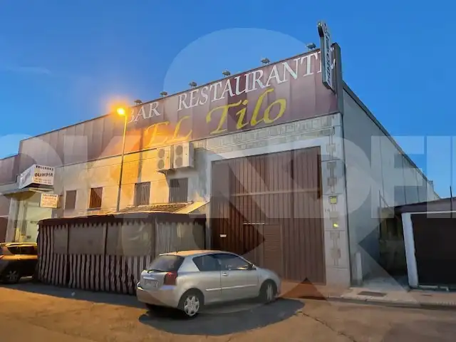 Industrial building for sale in Calle Nicaragua 16