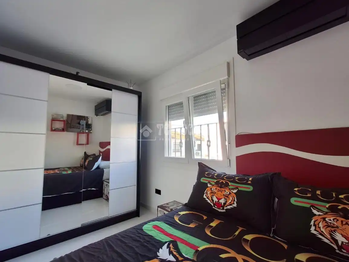 Bedroom of Detached homes for sale in La Carolina  with Air Conditioner and Balcony