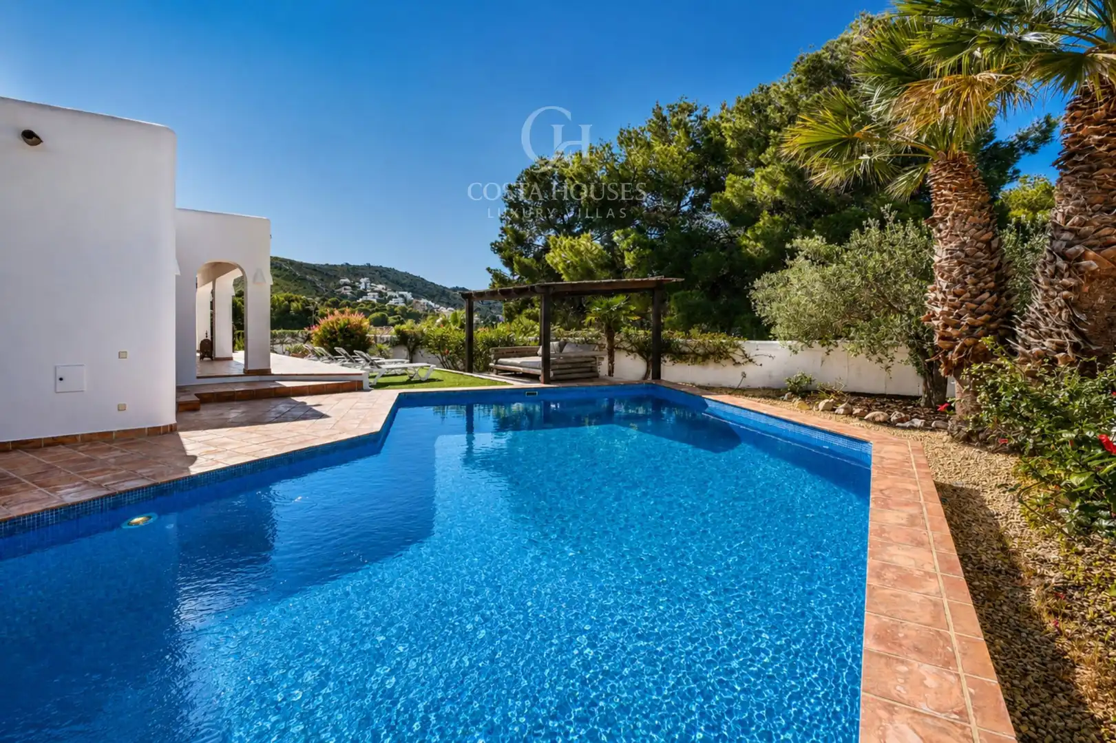 Villa con piscina in vendita a Paichi, imagen 2