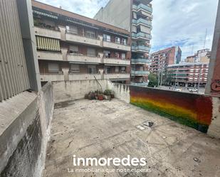 Exterior view of Single-family semi-detached for sale in El Pont de Vilomara i Rocafort  with Terrace