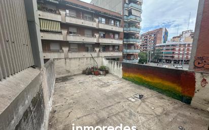 Exterior view of Single-family semi-detached for sale in El Pont de Vilomara i Rocafort  with Terrace