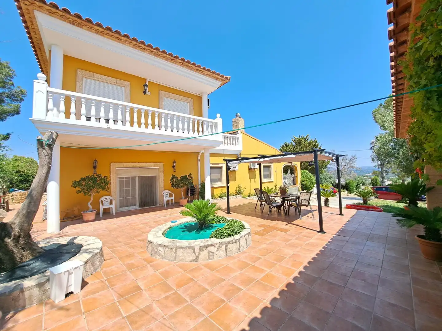 Detached house with pool for sale in Alberic, imagen 2