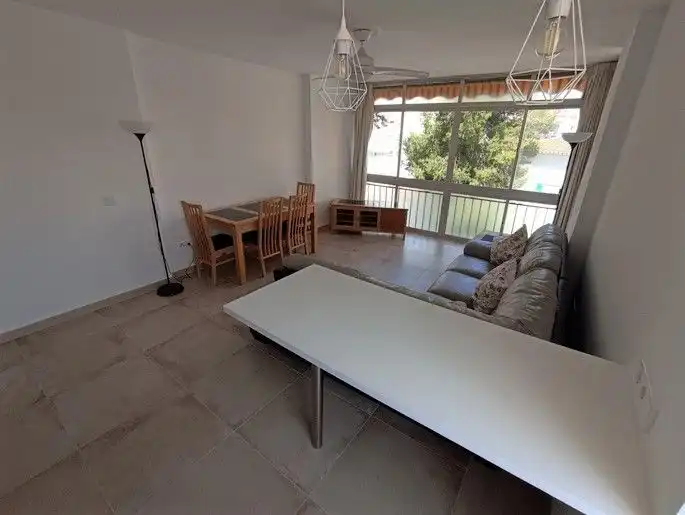 Wohnzimmer von Wohnung zum Verkauf in Fuengirola mit Heizung