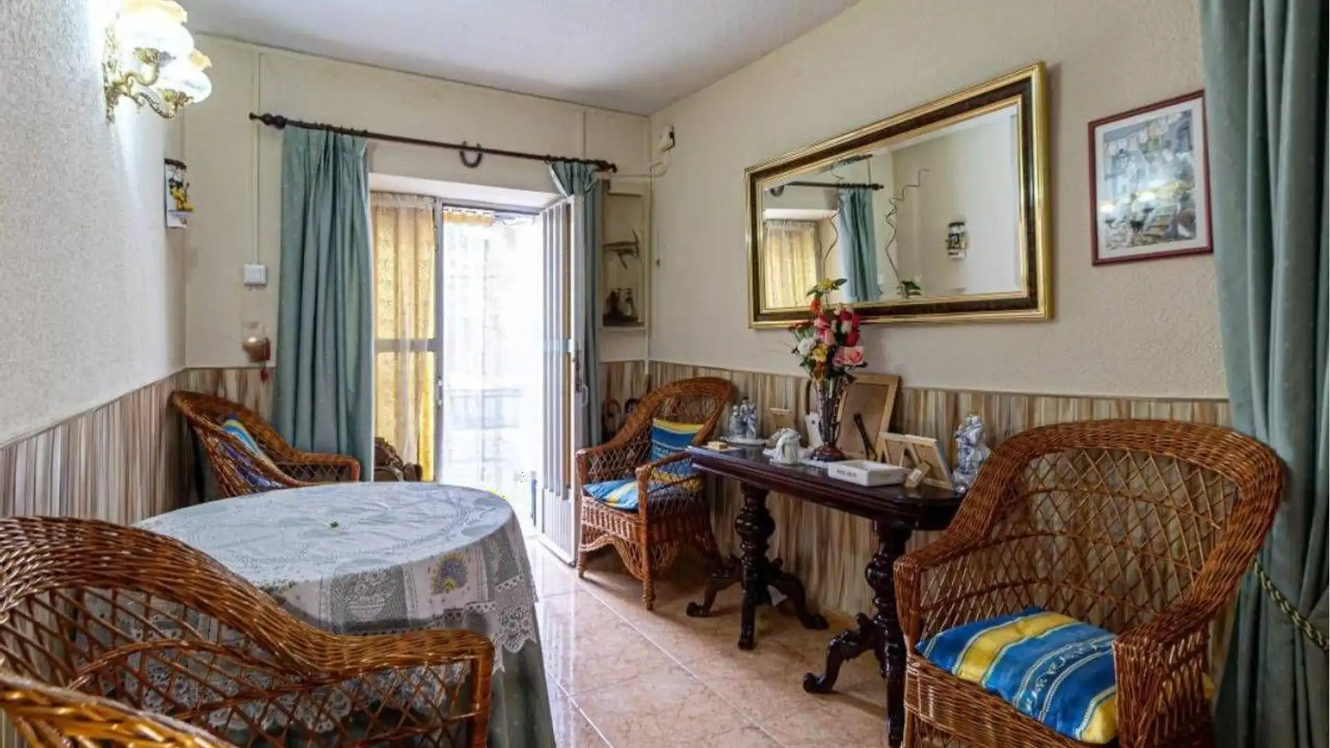 Dining room of Houses for sale in Málaga Capital  with Terrace