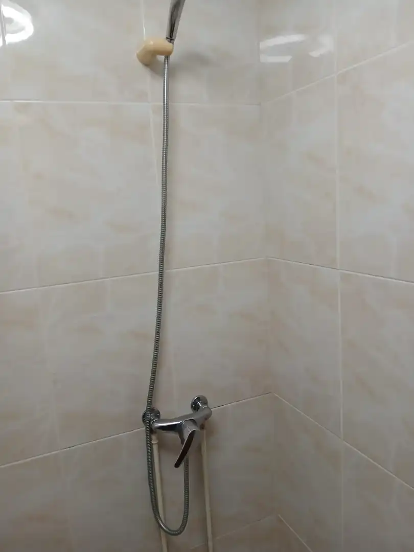 Baño de Finca rústica en venta en Avión con Calefacción, Parquet y Terraza