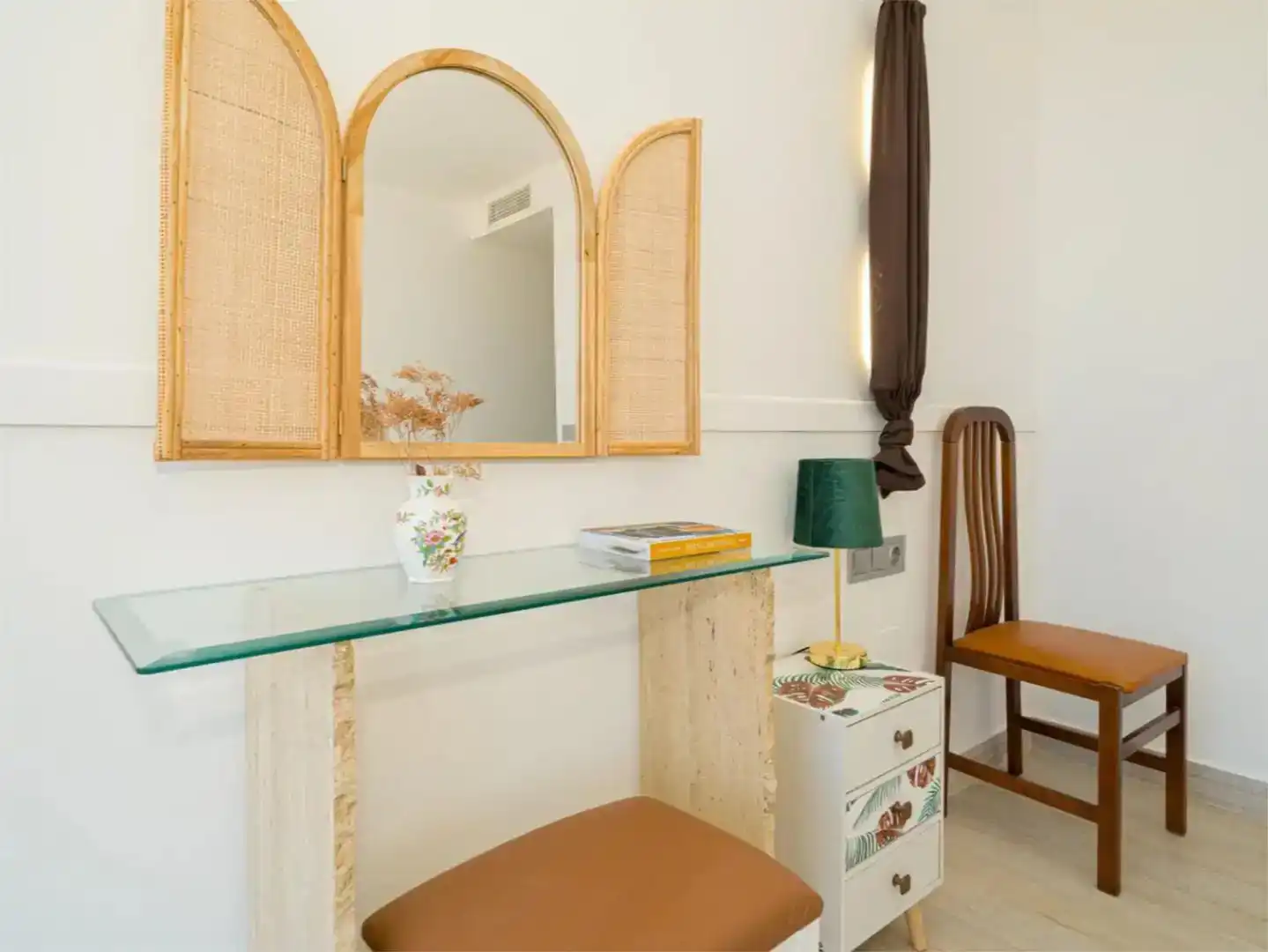 Dormitori de Casa o xalet en venda en Finestrat amb Aire condicionat, Piscina i Balcó