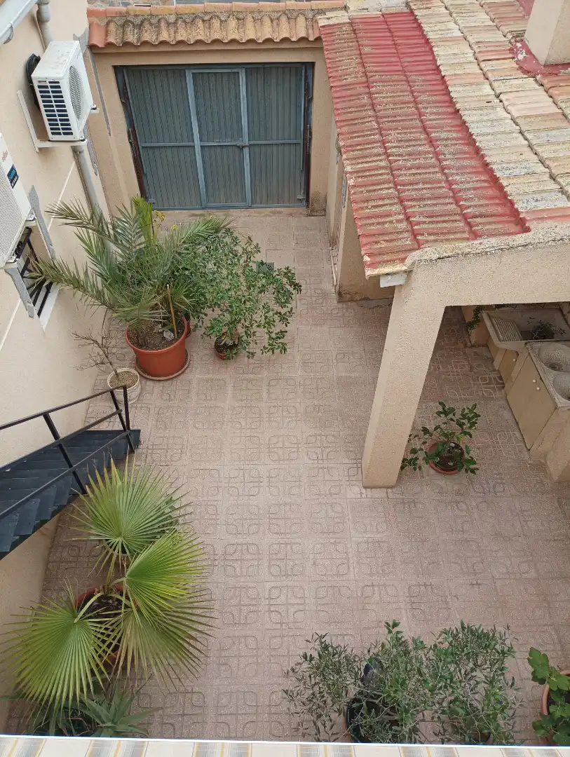 Terraza de Casa o chalet en venta en Crevillent con Aire acondicionado, Calefacción y Terraza