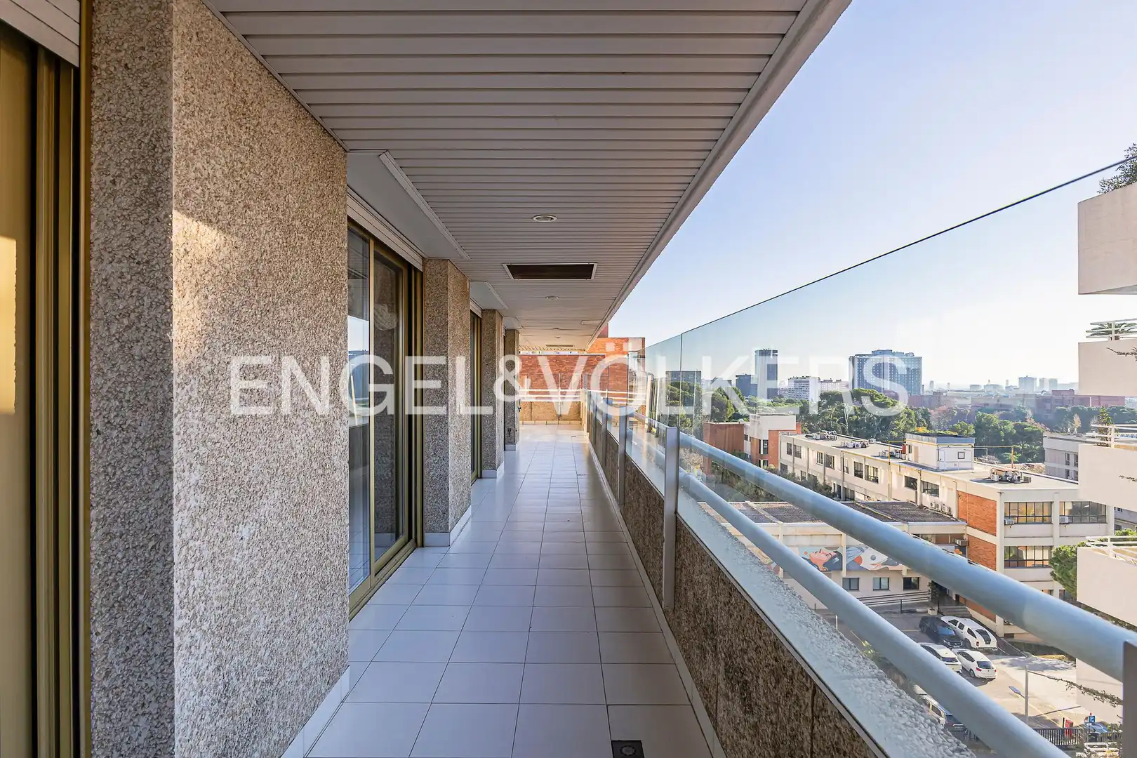 Terraza de Piso en venta en Barcelona con Aire acondicionado, Calefacción y Jardín privado