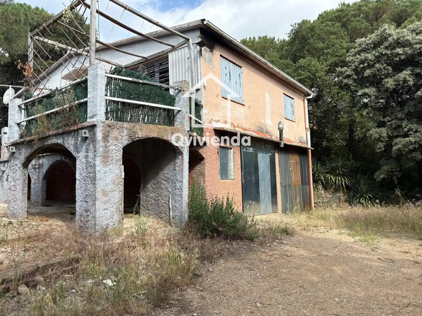 Houses for sale in Campins  with Storage room