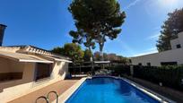 Swimming pool of House or chalet for sale in Orihuela  with Private garden, Terrace and Swimming Pool