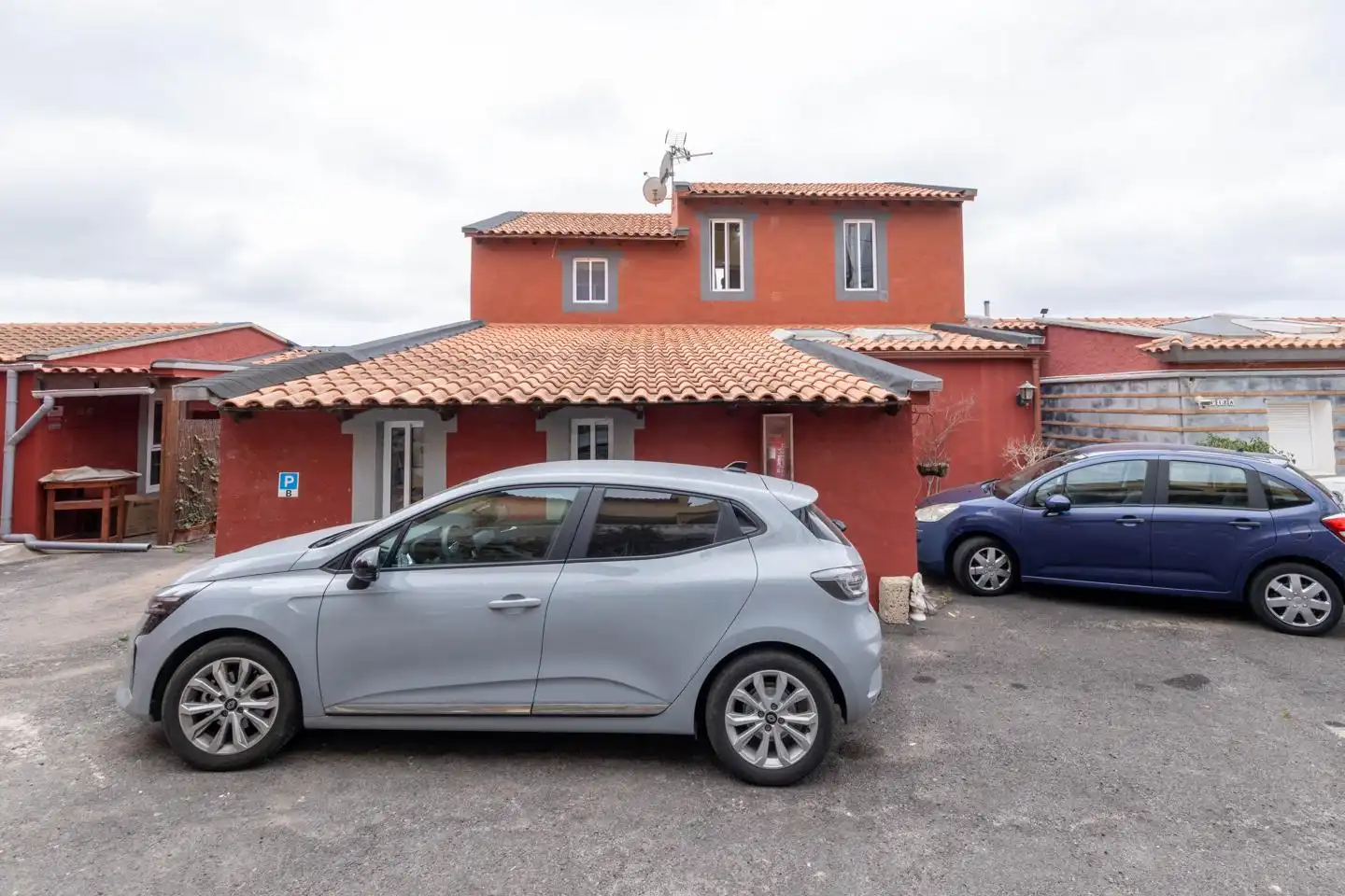 Vista exterior de Casa o chalet en venta en Arona