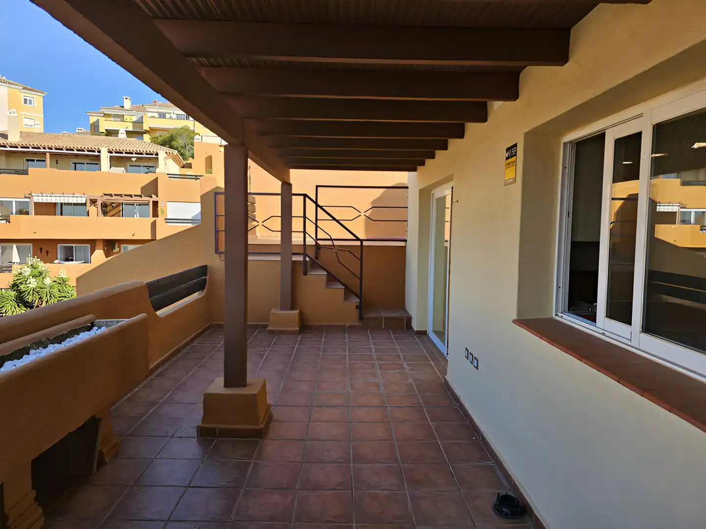 Àtic amb piscina en venda a Riviera del Sol, imagen 19