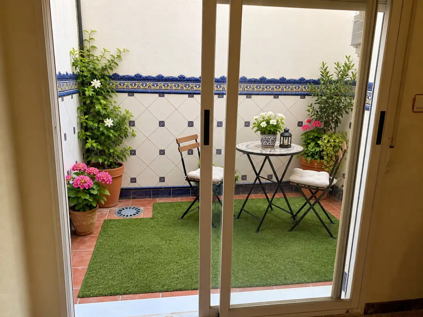 Terrace of Commercial properties for sale in Petrer, Alicante