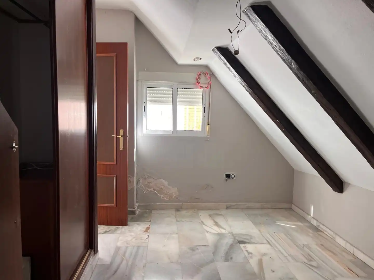Àtic en venda en Marbella amb Aire condicionat, Jardí privat i Terrassa