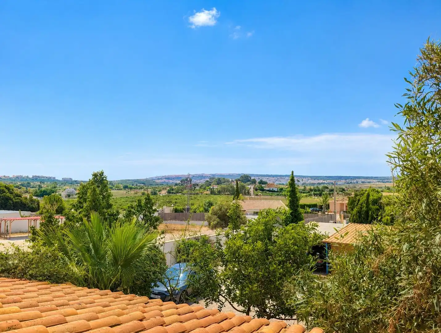 Exterior view of Houses for sale in Elche / Elx  with Private garden, Terrace and Swimming Pool
