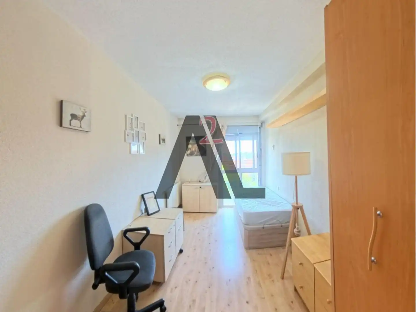 Bedroom of Duplexes for sale in Madrid  with Air Conditioner and Heating