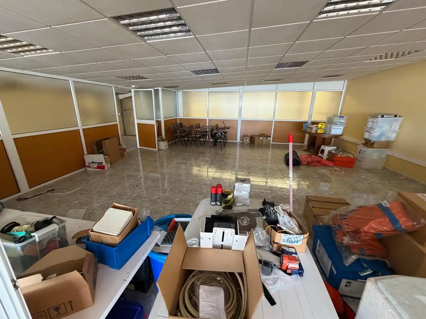 Nave industrial en venta en El Puerto de Santa María