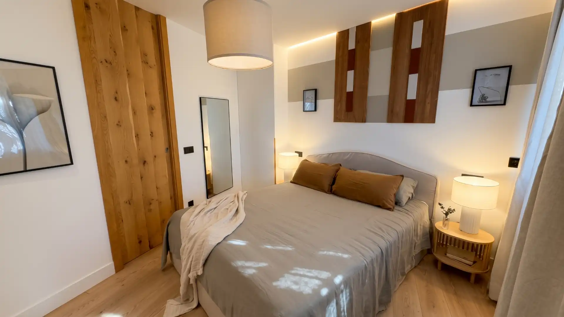 Habitación de Apartamento de alquiler en Centro