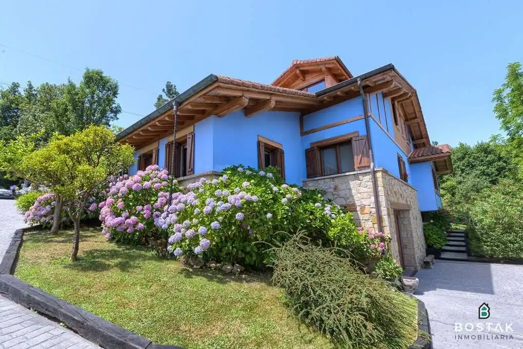 Country house with terrace for sale in Barrio Ergoien, imagen 73