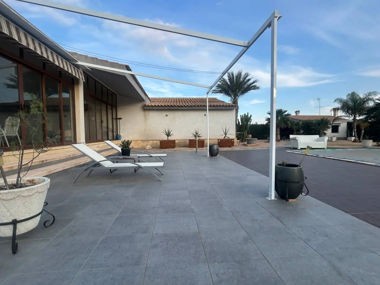 Terrace of Houses for sale in Elche / Elx  with Air Conditioner, Heating and Private garden