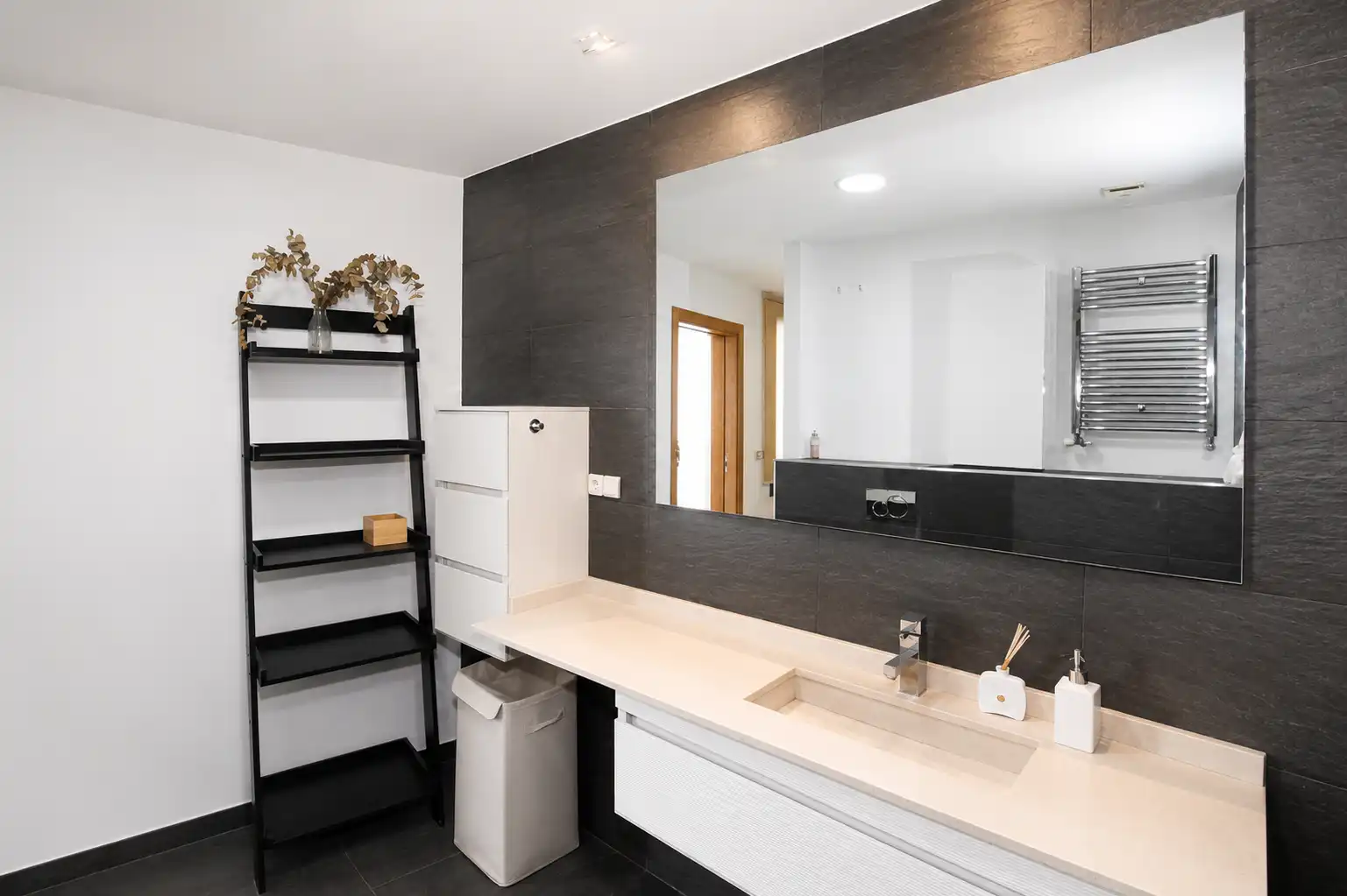 Baño de Finca rústica en venta en Picanya con Aire acondicionado, Calefacción y Terraza