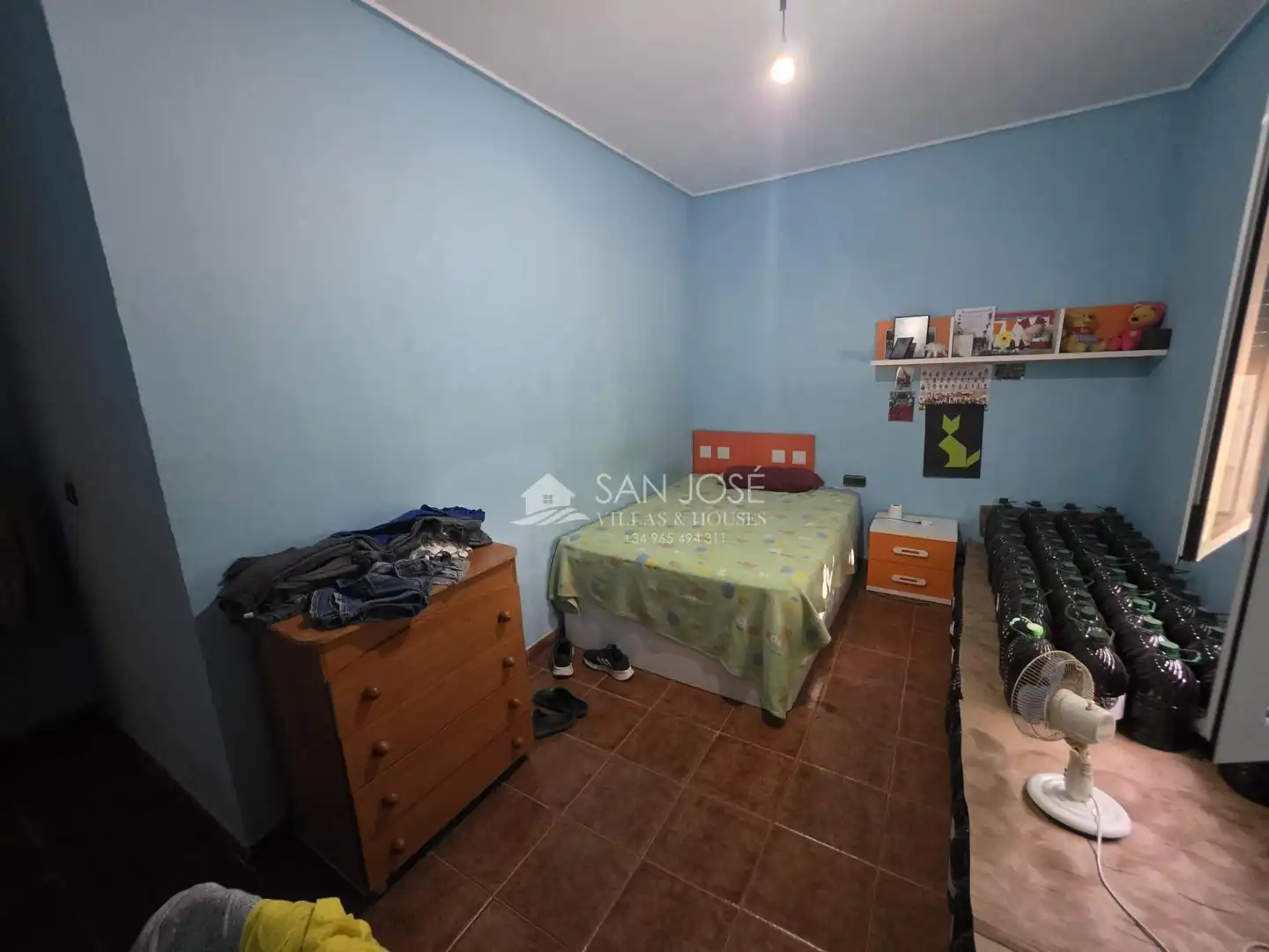 Chalet con jardín en venta en Pedanías Oeste, imagen 8