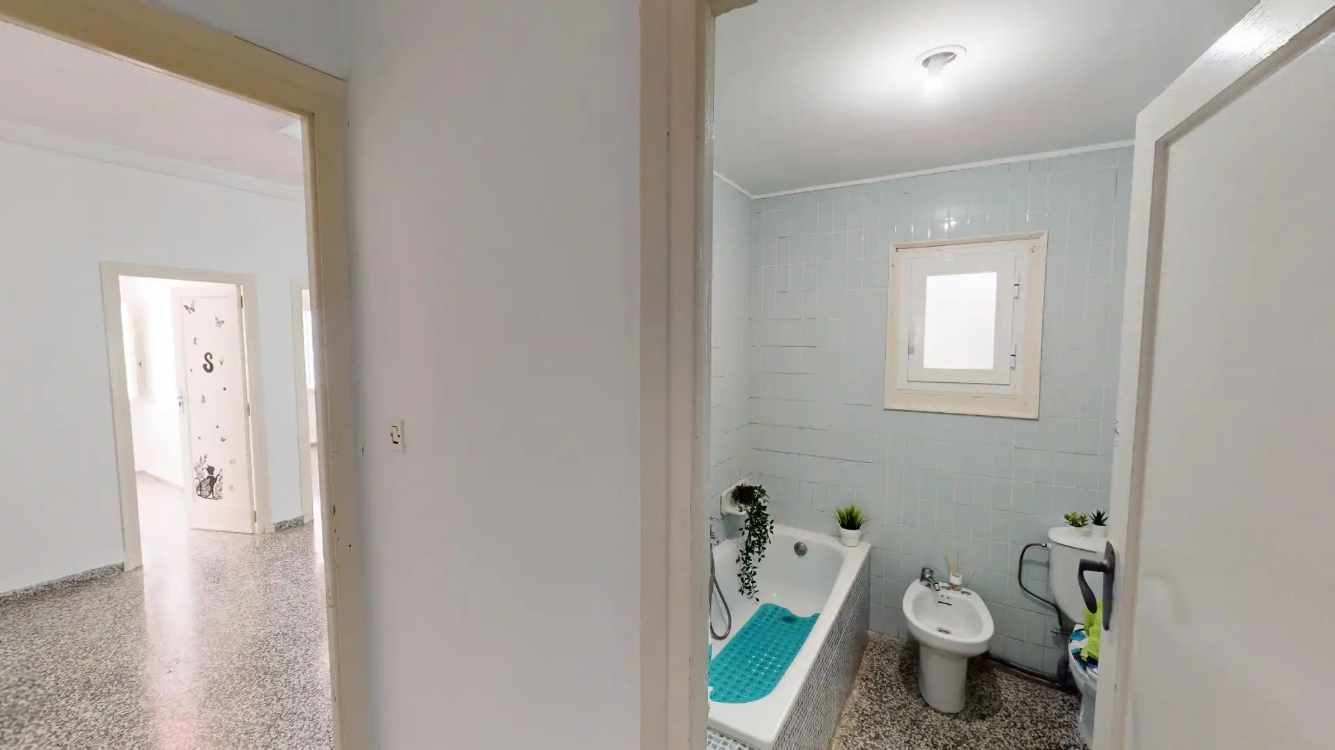 Bathroom of Flat for sale in Castellón de la Plana / Castelló de la Plana