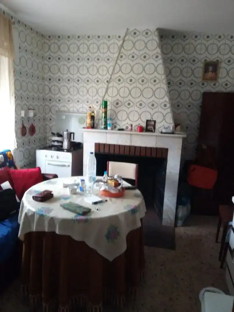 Cocina de Casa adosada en venta en Martiago con Trastero y Amueblado