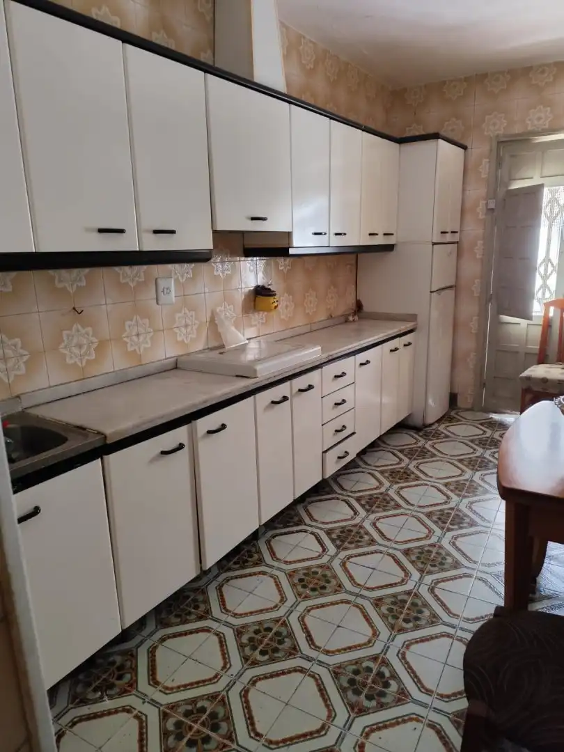 Cuina de Casa o xalet en venda en Salobreña amb Terrassa i Moblat