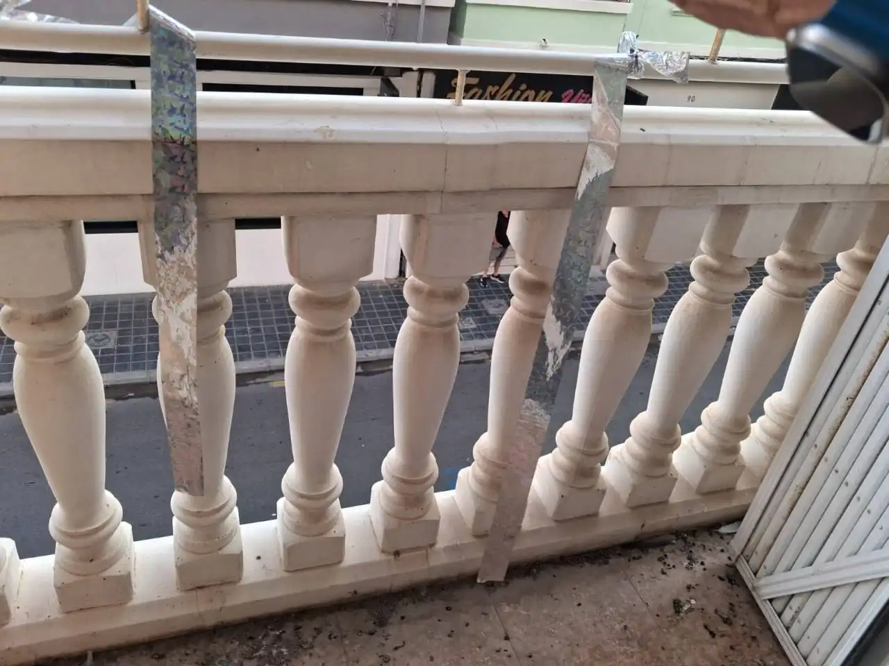 Terraza de Piso en venta en Poblats Marítims