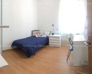Bedroom of Flat to rent in Salamanca Capital  with Heating, Furnished and Oven