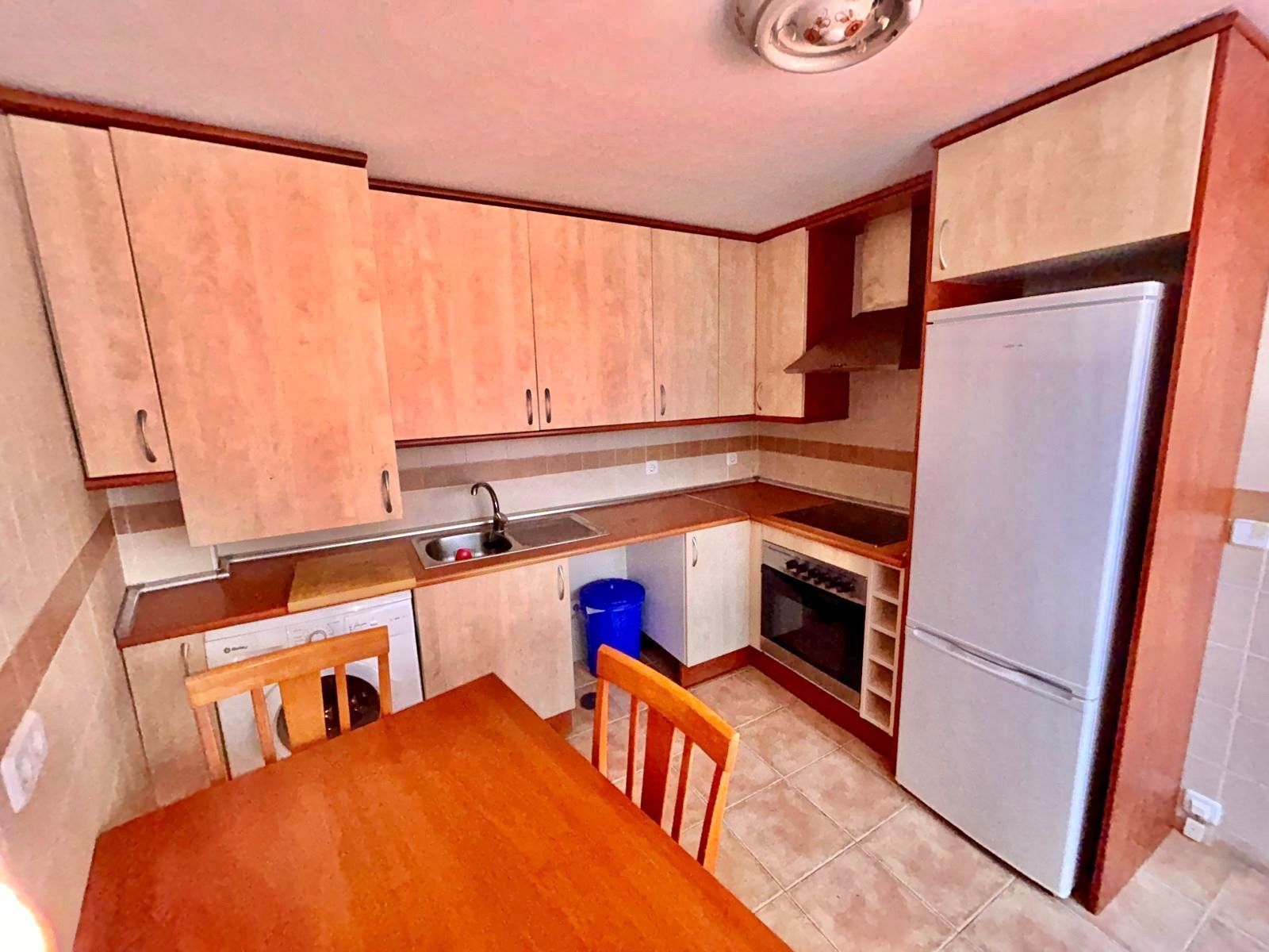 Kitchen of Flat for sale in Esquivias  with Air Conditioner and Heating