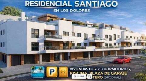 Foto 5 von Wohnung zum Verkauf in Calle Pirineo, 5, Los Dolores, Murcia