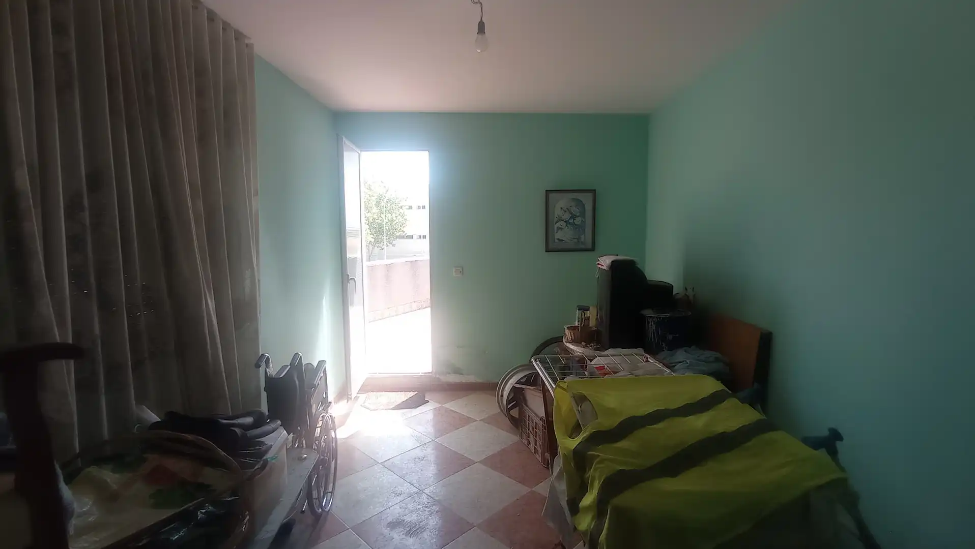 Habitación de Casa o chalet en venta en Ciudad Real con Calefacción, Terraza y Trastero