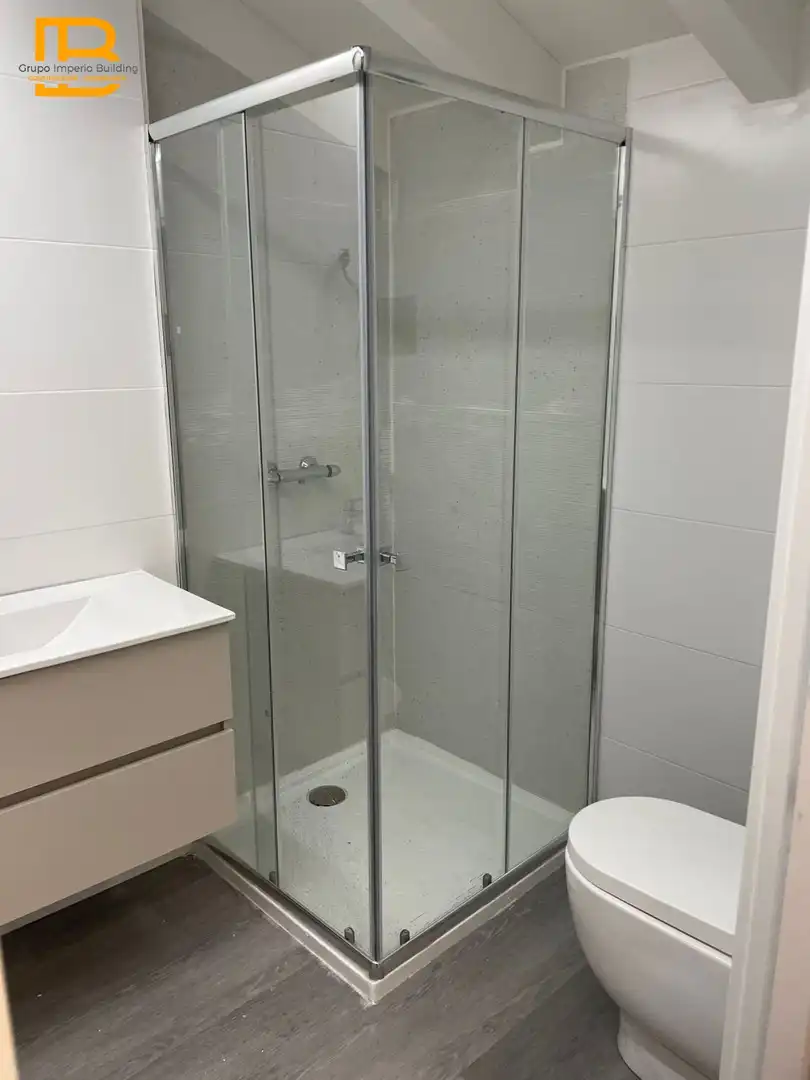 Bathroom of Houses for sale in Ramales de la Victoria  with Heating, Terrace and Balcony