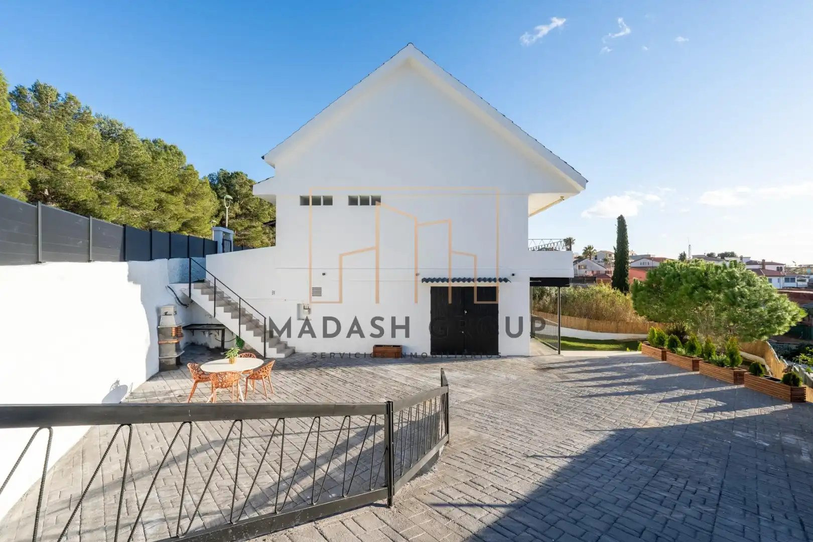Vista exterior de Casa o xalet en venda en Tarragona amb Parquet