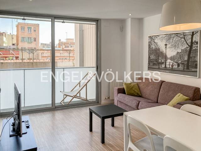 Apartamento en Venta en Vila de Gràcia